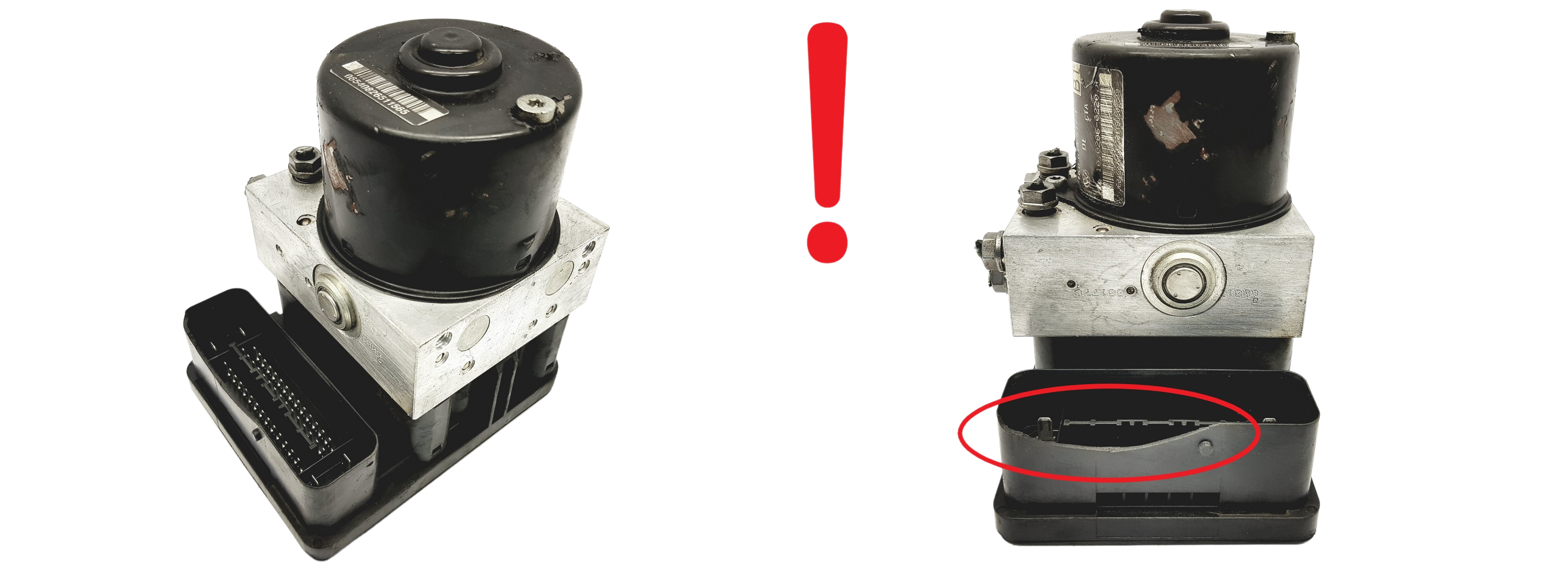 Abs-pumppu VW Audi Seat Skoda 1K0907379AA 1K0614517T Ate 60445 main product photo