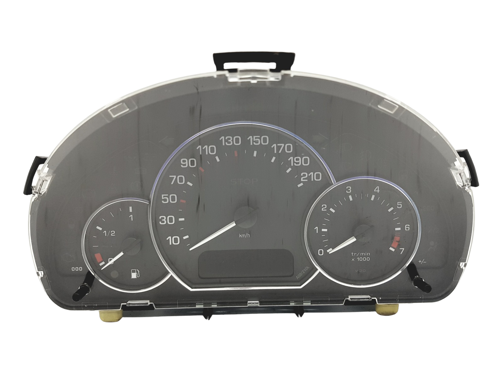 Nopeusmittari Peugeot 1007 9658241580 A2C53106797 46162 main product photo