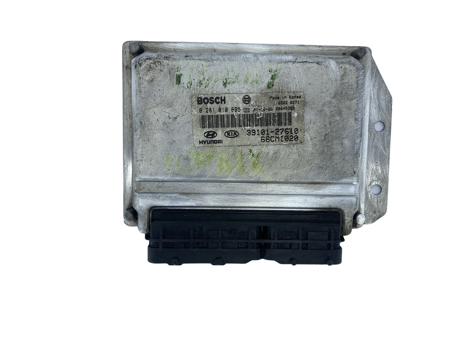 Ohjausyksikkö 39101-27610 0281010695 66CMI020 Hyundai Bosch 48798 main product photo