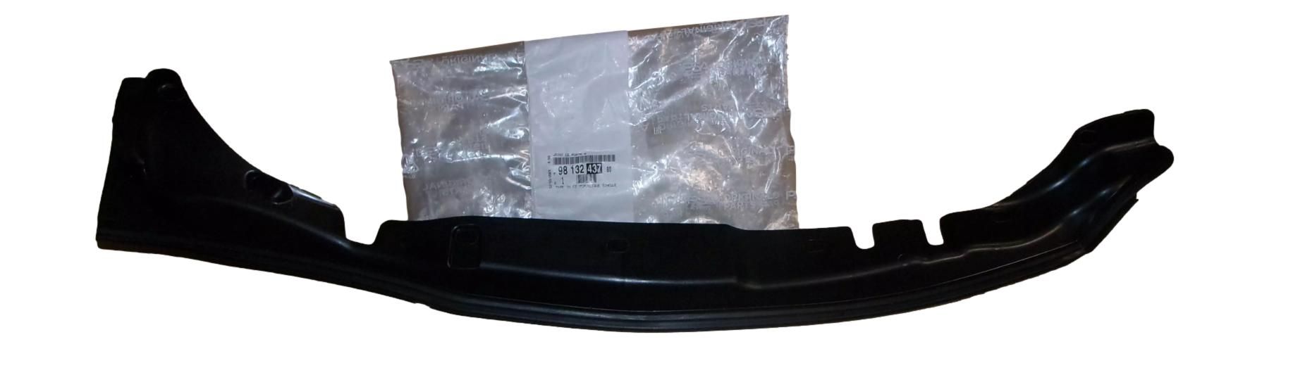 Ovitiiviste Vasen Etu Uusi Alkuperäinen 9813243780 Citroen C3 3 main product photo