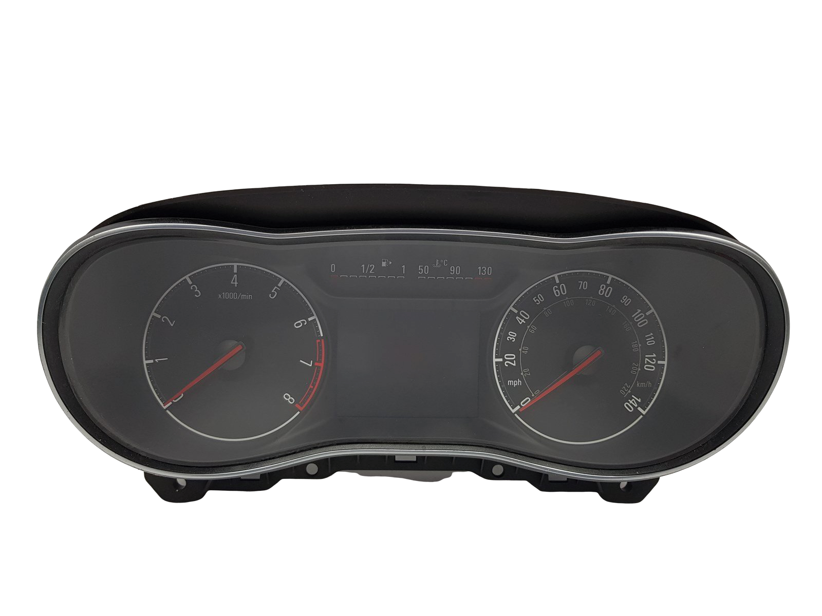 Kierroslukumittari Uusi Alkuperäinen Opel Corsa E 39022764 24894 main product photo