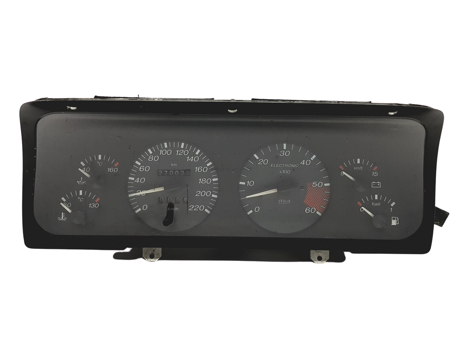 Kierroslukumittari Fiat Croma 6027210010A 60.2721.001.0/A main product photo