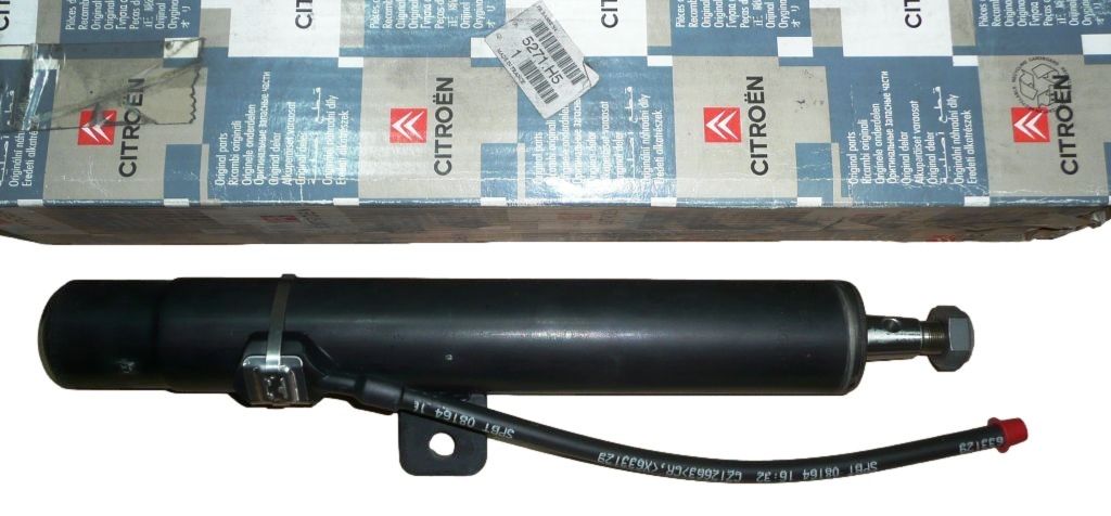Iskunvaimennin Etu Uusi Alkuperäinen 5271.H5 5271H5 Citroen C5 main product photo