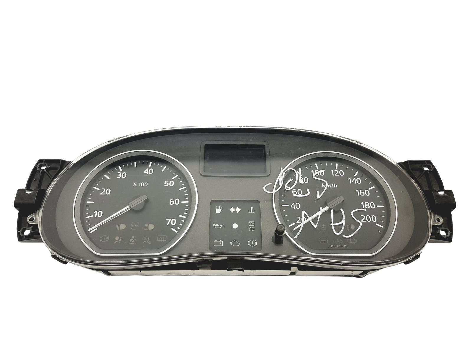 Kierroslukumittari Dacia Sandero 248104354R 56462 main product photo