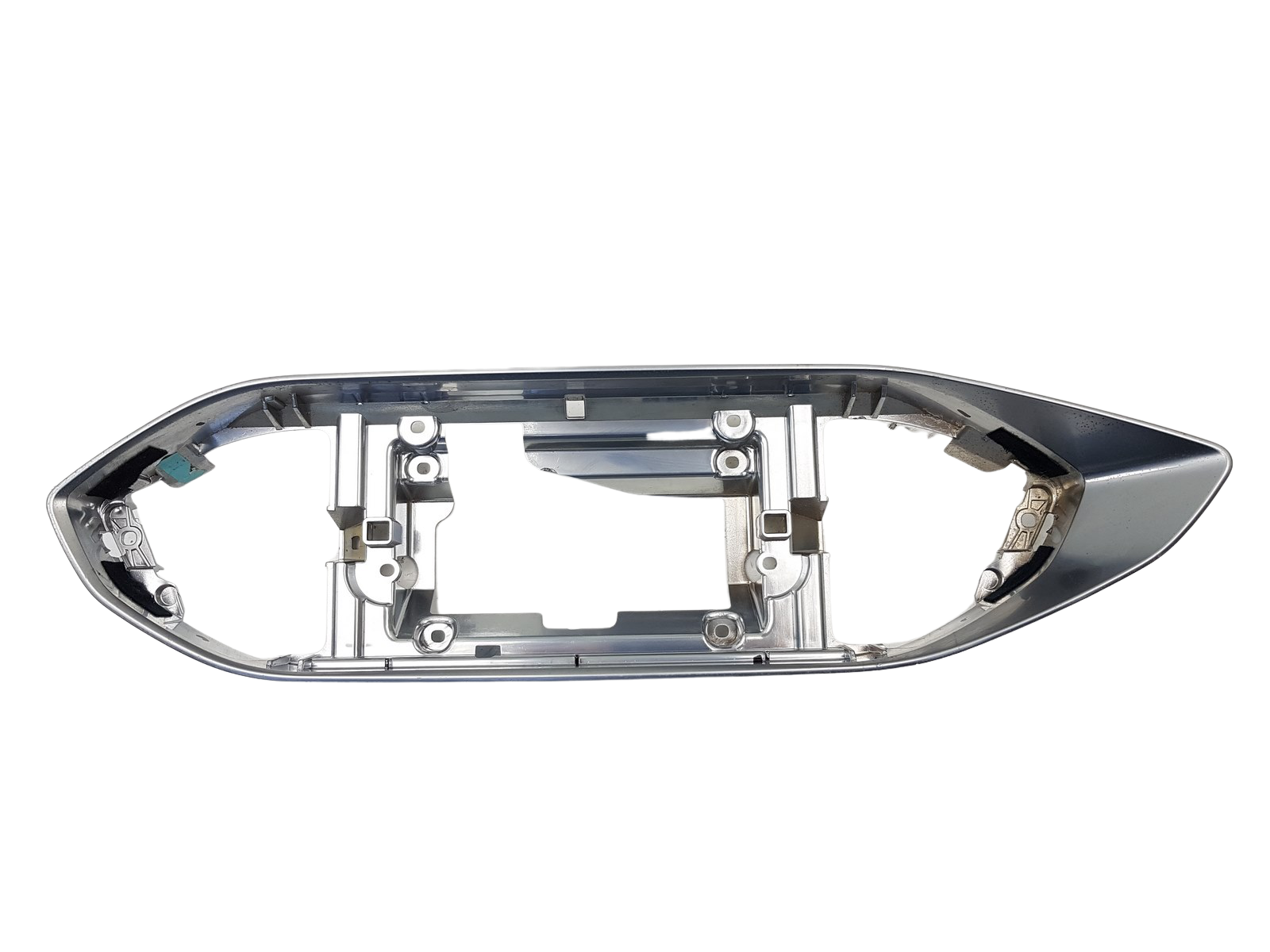 Koristepaneeli Navi Peugeot 308 2 98075499VV main product photo