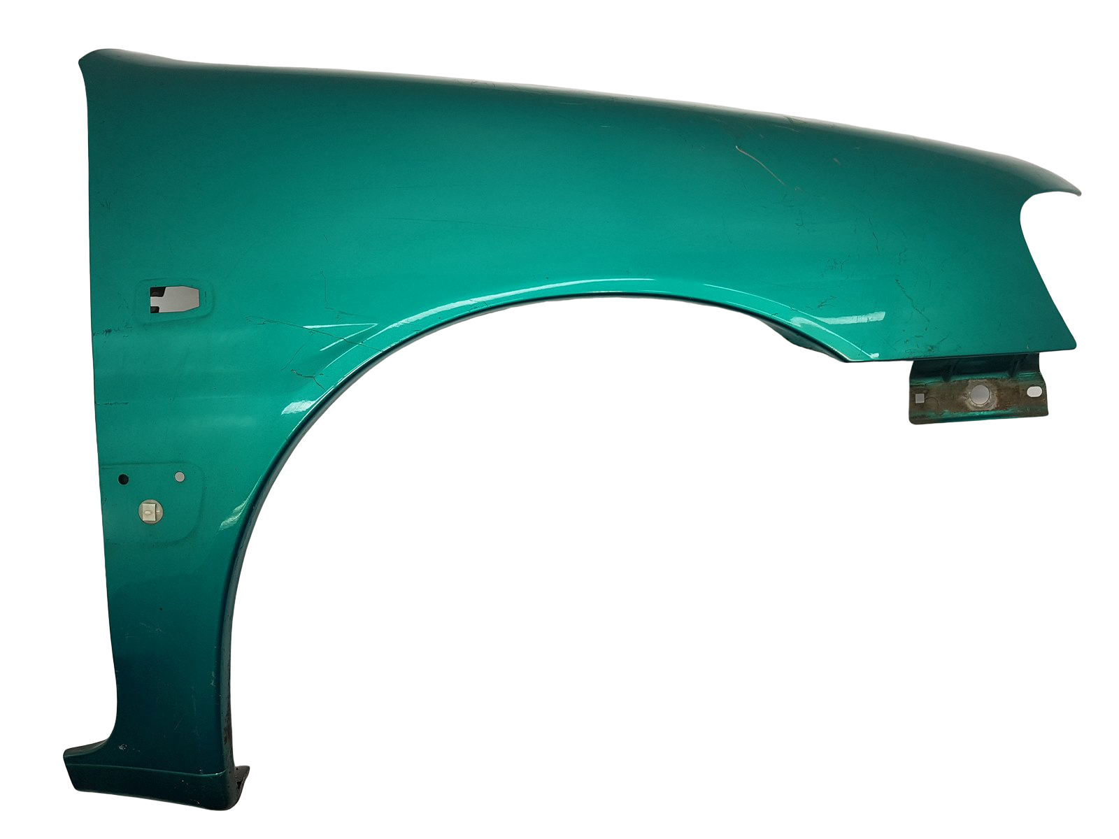 Lokasuoja Oikea Etu Peugeot 106 7841J4 1996-2003 6634 main product photo