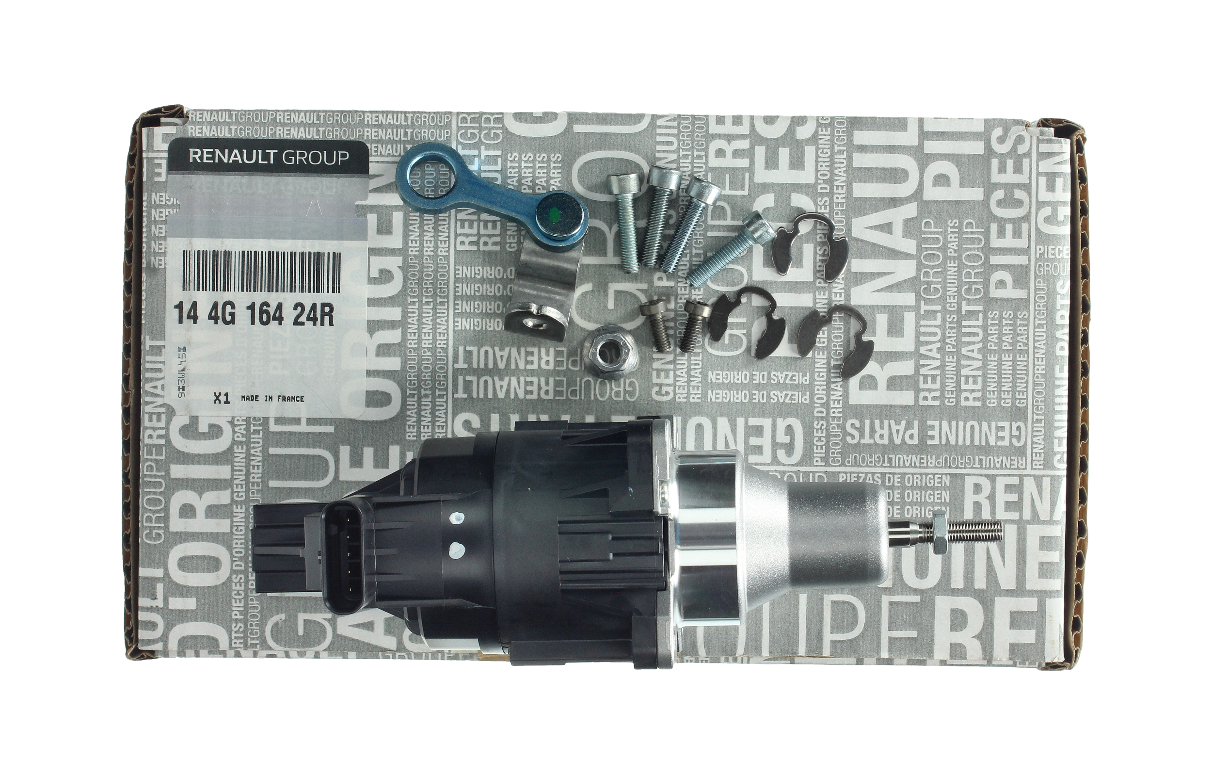 Turboventtiili Alkuperäinen 144G16424R Renault main product photo