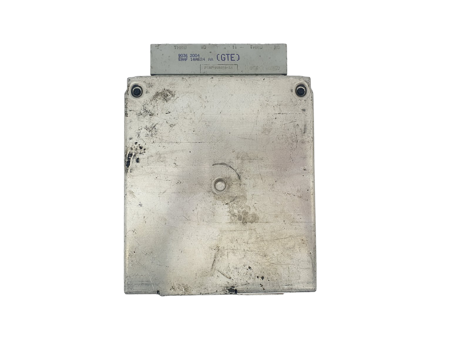 Ohjausyksikkö V90FB-12A650-AB 0FAB EFI-UM120 Ford 34437 main product photo