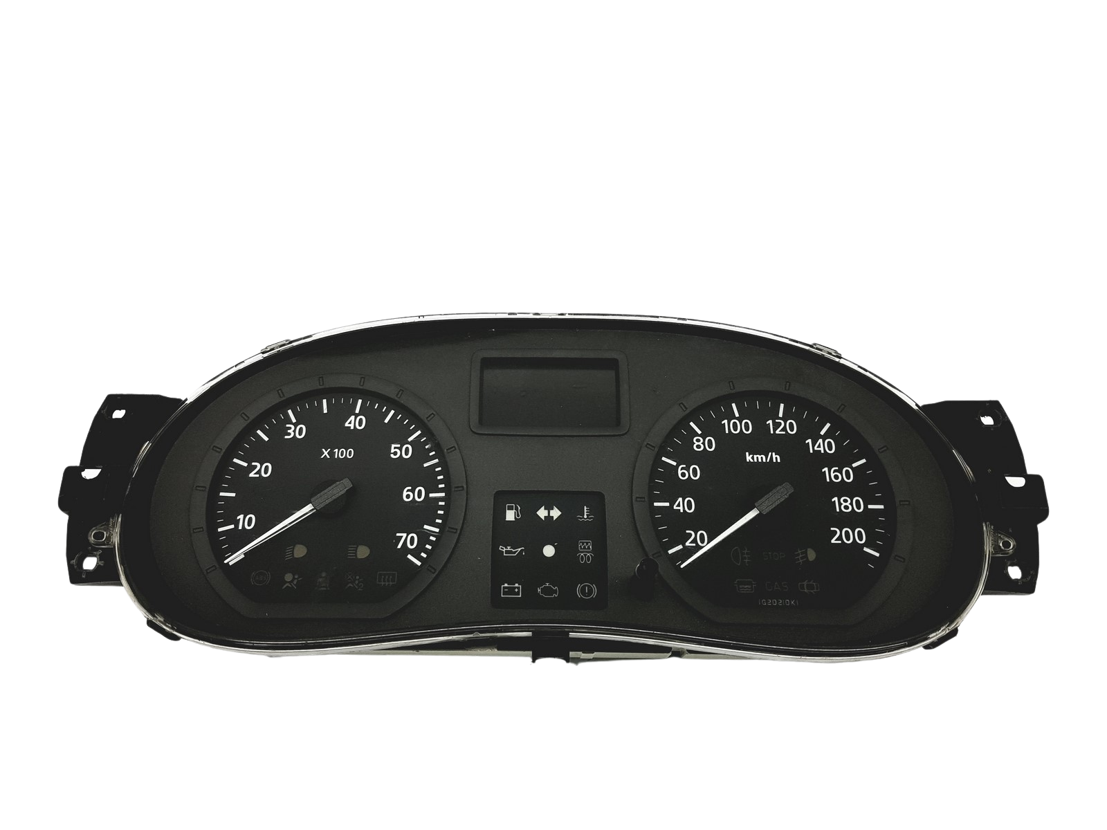 Kierroslukumittari Dacia Logan 248105844R 52064 main product photo
