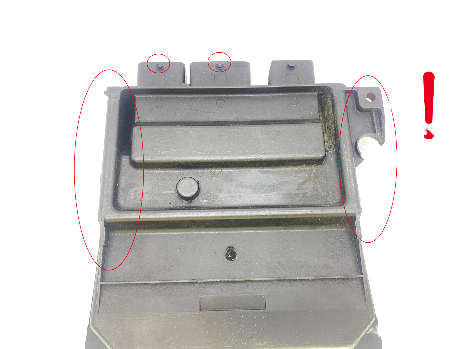 Ohjausyksikkö 1S4A-9F954-CK 80927H Ford Delphi 56434 main product photo