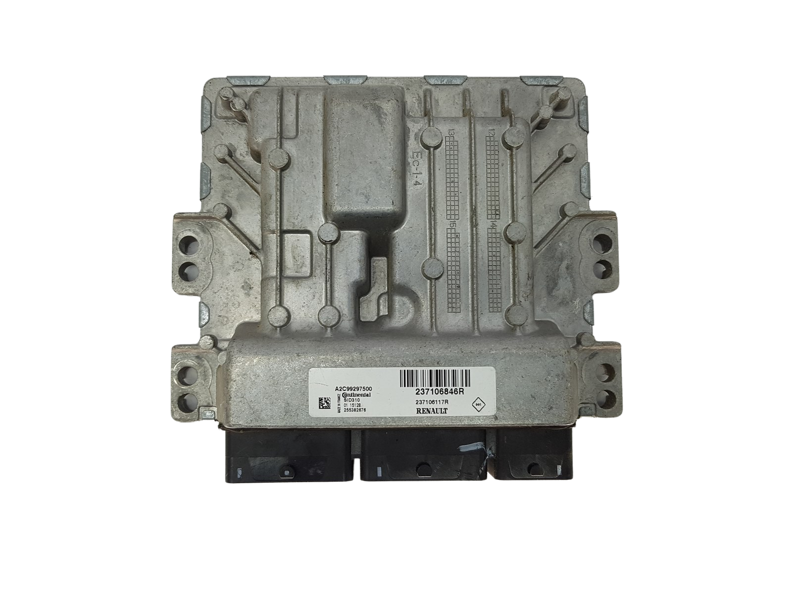 Ohjausyksikkö Renault 237106117R A2C99297500 237106846R Continental main product photo