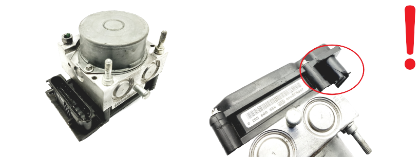 Abs-pumppu Renault Clio 3 8200559749 0265800559 0265231804 46419 main product photo