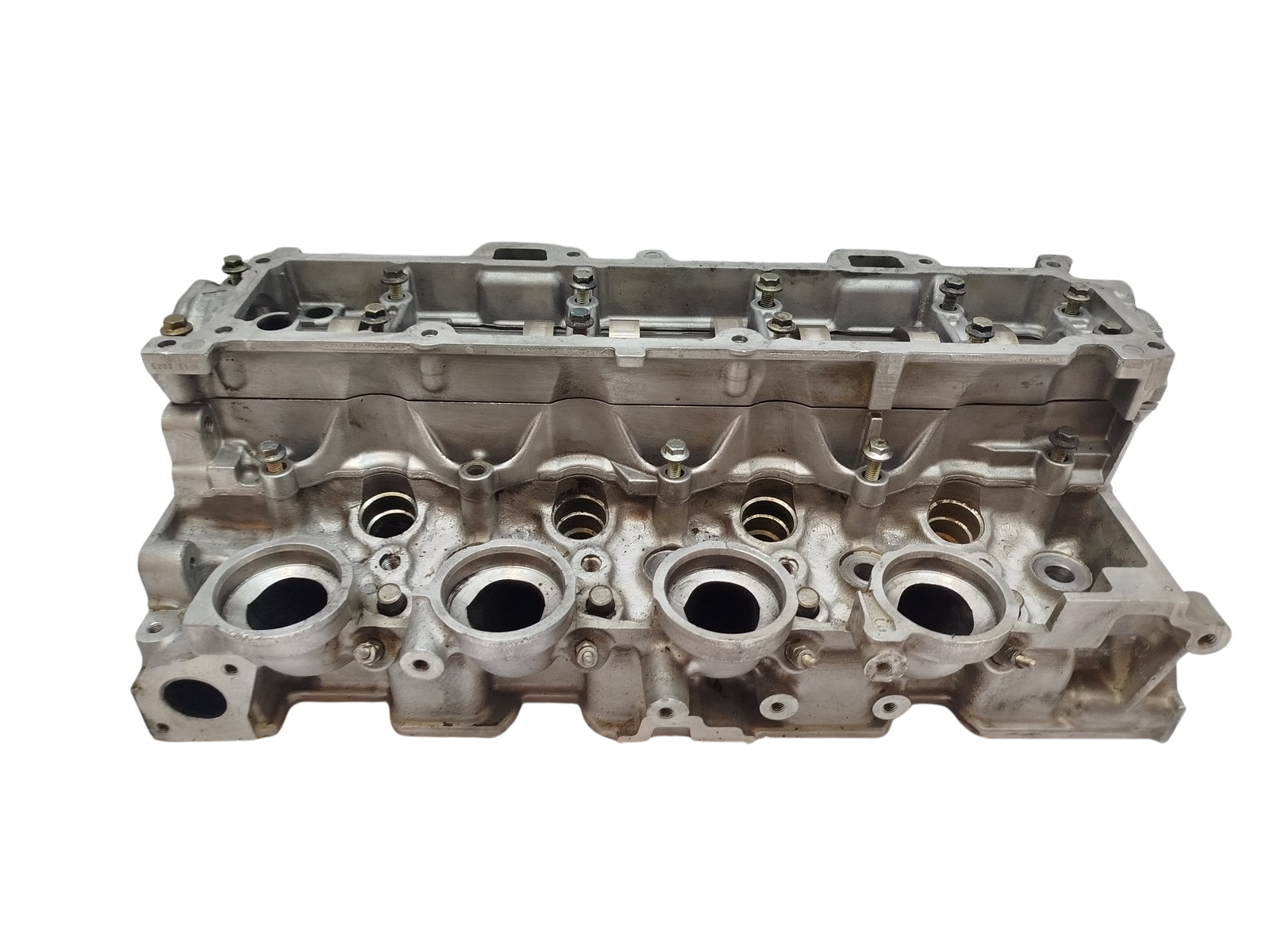 Sylinterikansi 9643477110 1.4 HDI 8v 1.4 TDCi Citroen Peugeot Ford 421 main product photo