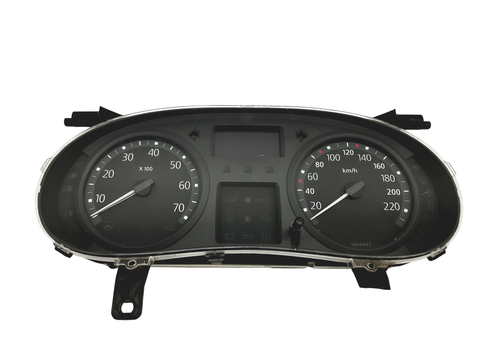 Kierroslukumittari Renault Clio 2 8200276525 A 36975 main product photo