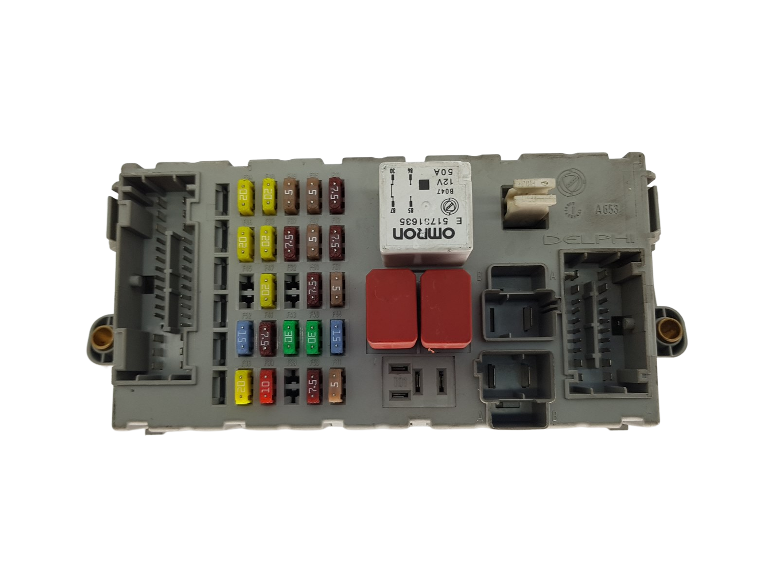 Ohjausyksikkö BSI Lancia 51826466 CPL Delphi main product photo