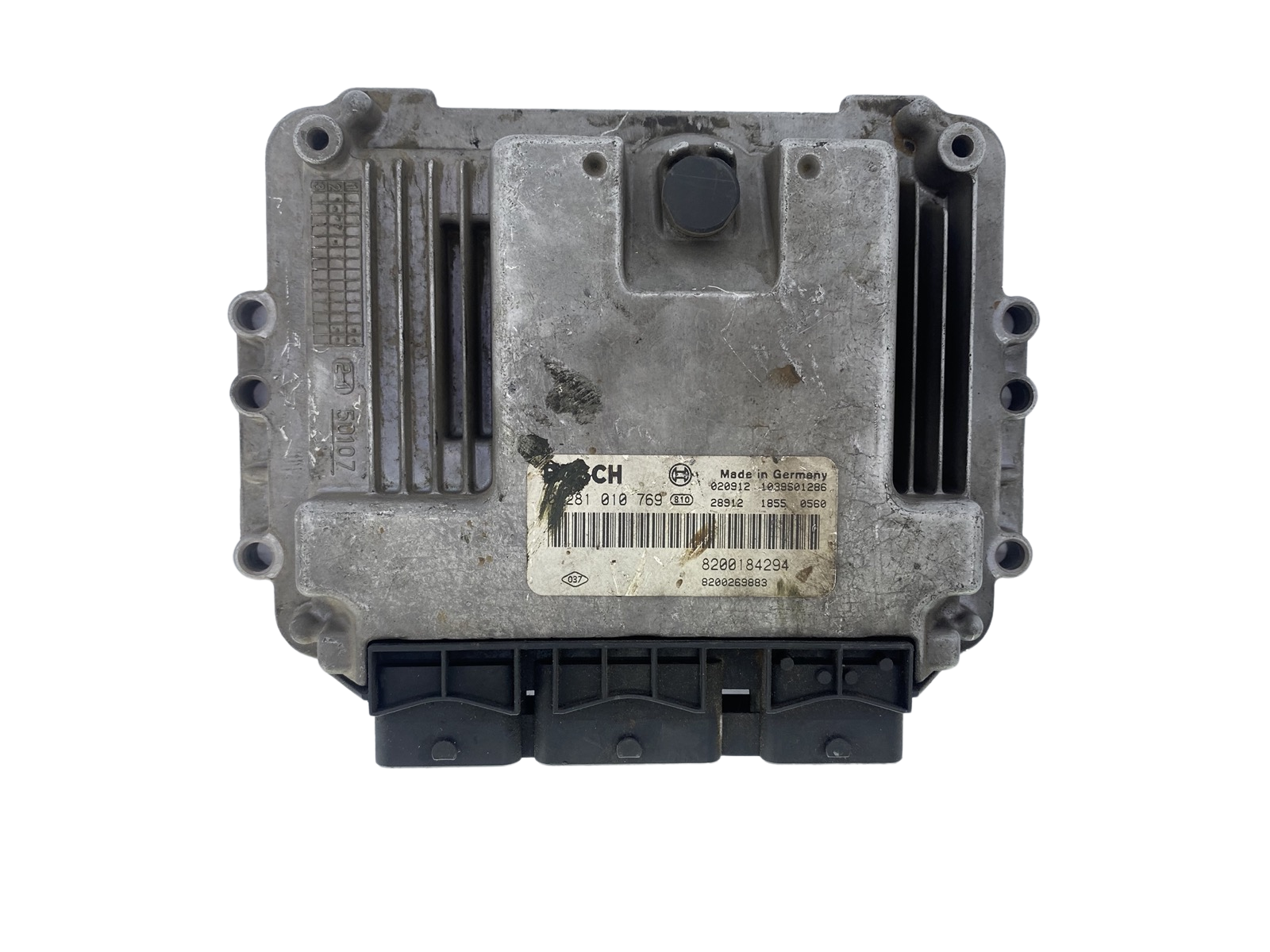 Ohjausyksikkö 0281010769 8200184294 8200269883 Renault Bosch 51939 main product photo