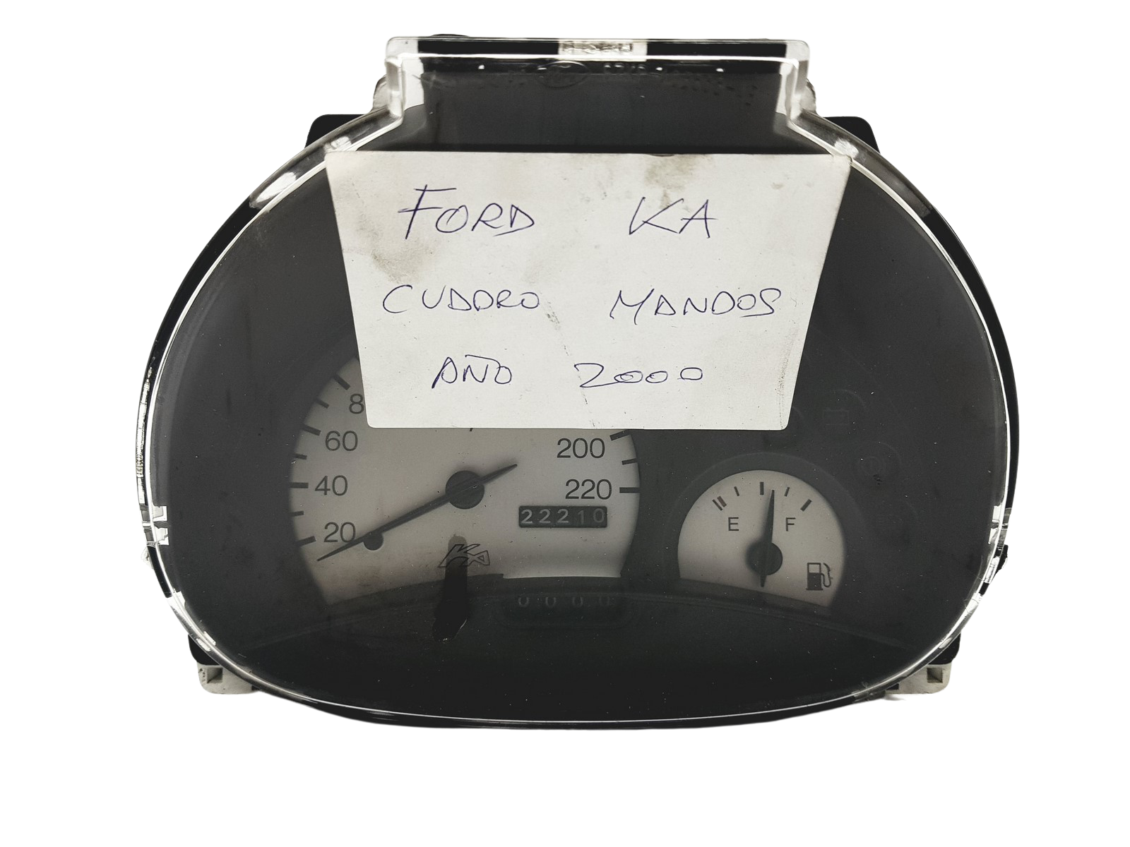 Nopeusmittari Ford Ka YS5F10849LA main product photo