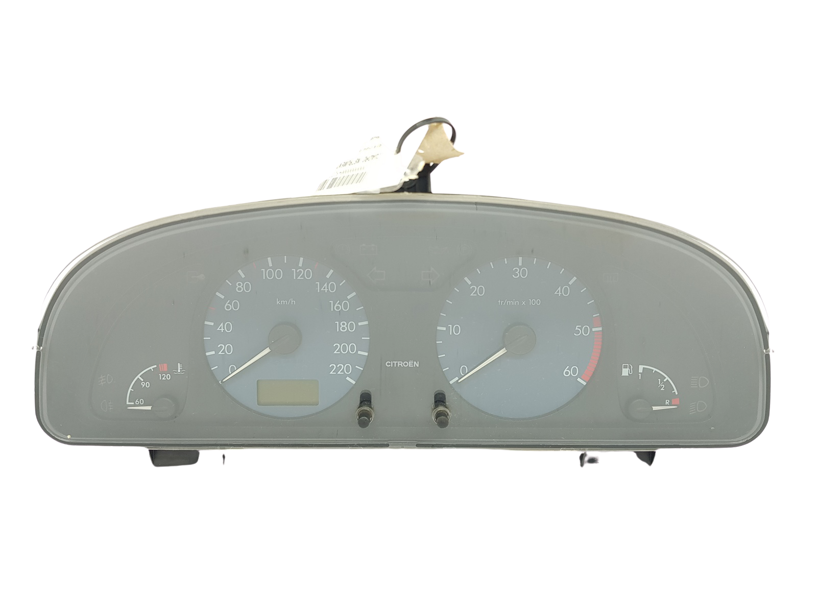 Nopeusmittari Citroen Xsara 9648817680 D 00 25875 main product photo