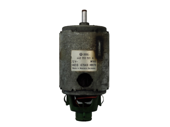 Lämmityspuhaltimen Moottori Audi 100 443959101A main product photo