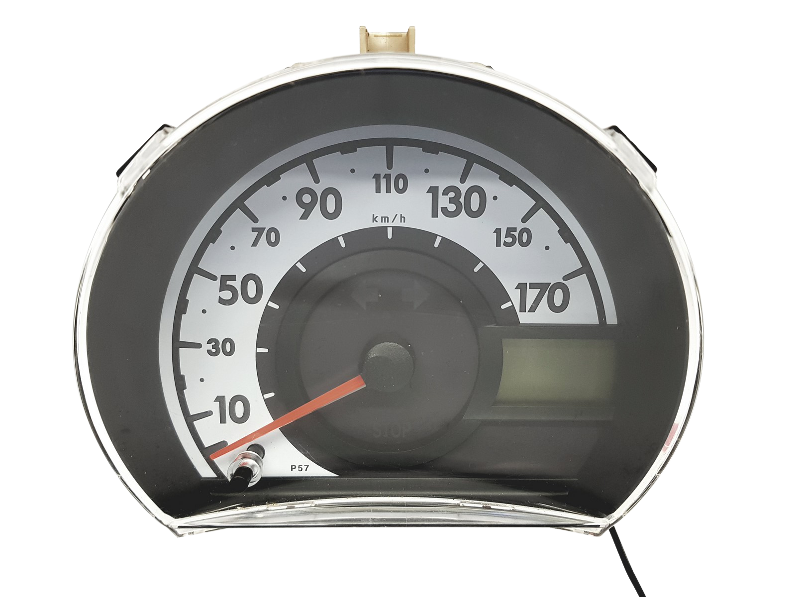 Nopeusmittari 107 C1 Aygo 83800-0H031 Toyota PSA 49666 main product photo