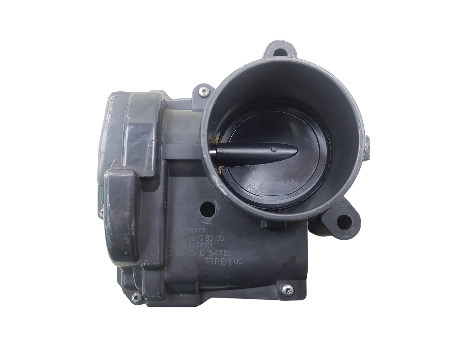 Kaasuläpän venttiili PSA Mini V757669780-05 A2C53279370 VTI 1639 main product photo