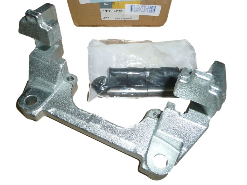 Jarrusatulan kannatin Oikea Etu Uusi Alkuperäinen 7701209199 Renault main product photo