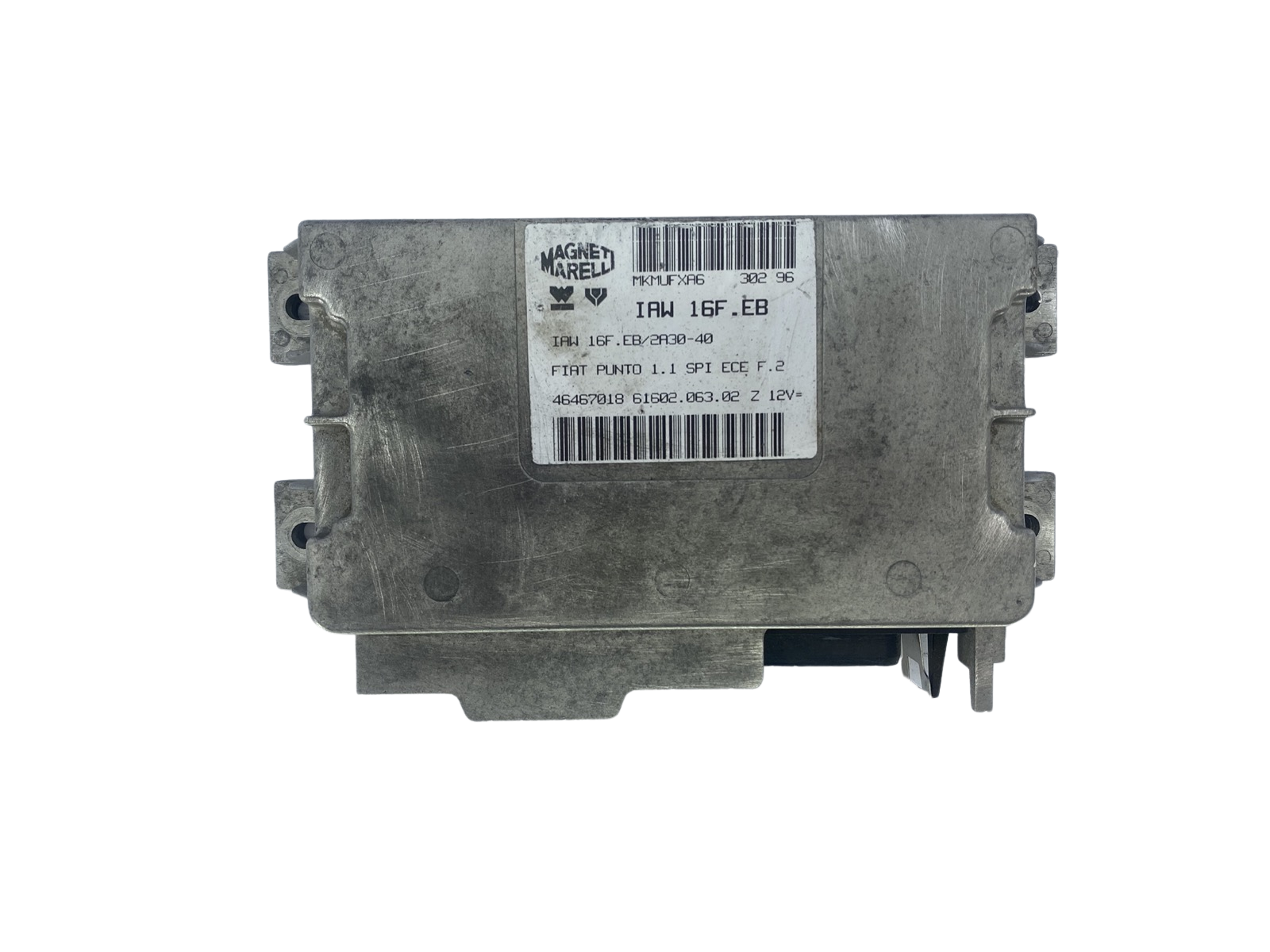 Ohjausyksikkö IAW16F.EB 46467018 61602.063.02 Fiat Magneti Marelli 53605 main product photo