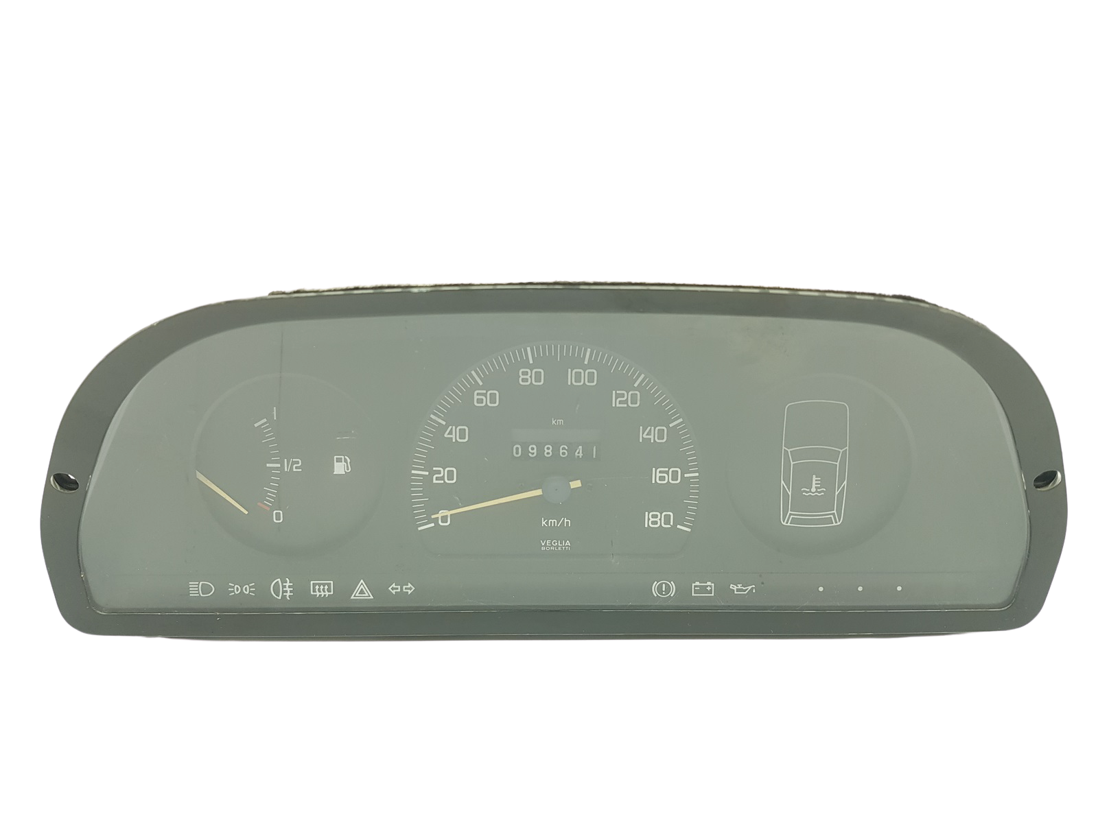 Nopeusmittari Fiat Uno 7695228 60.4601.1 6046011 27242 main product photo