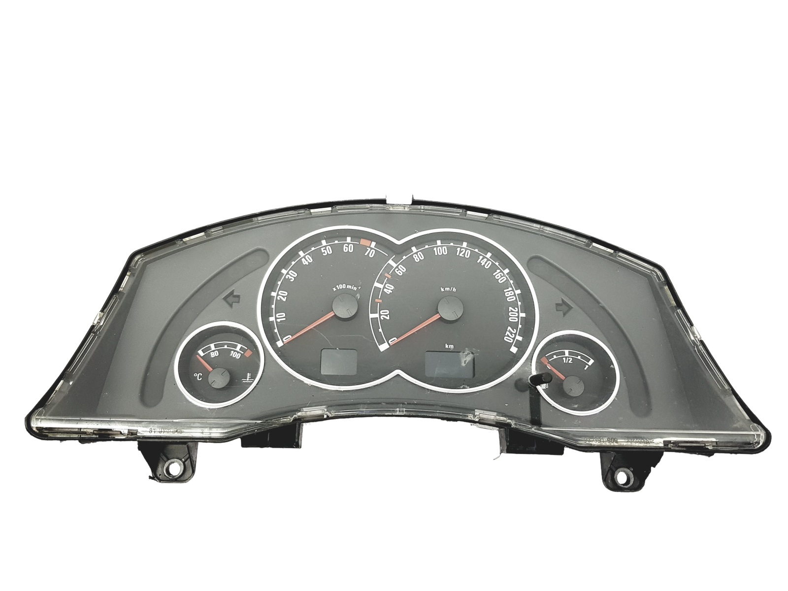 Kierroslukumittari Opel Meriva A 13214775LT 110080162043 GM main product photo