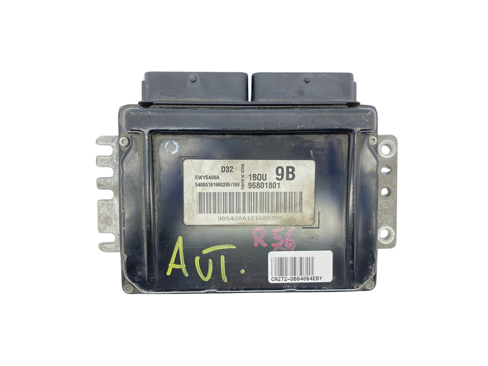 Ohjausyksikkö 96801801 5WY5408A 1B0U 9B Daewoo Kemsco 64064 main product photo