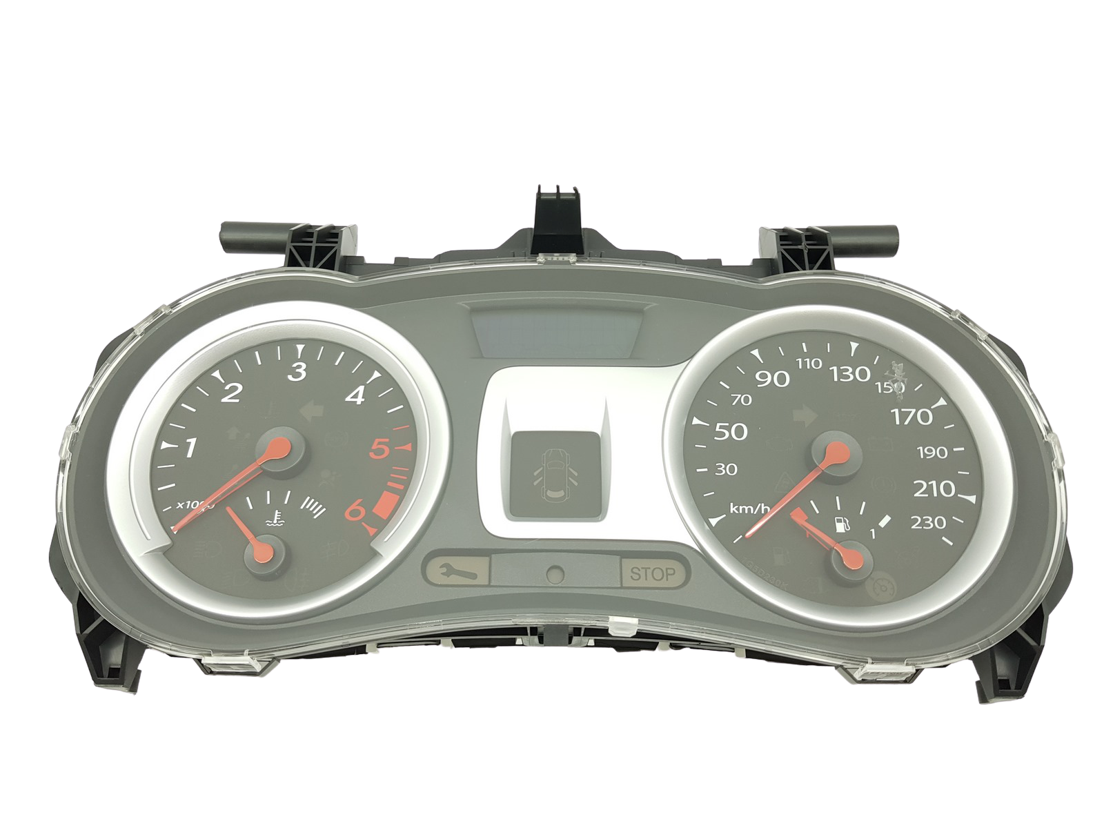 Kierroslukumittari Renault Clio 3 8201060299 B 27603 main product photo