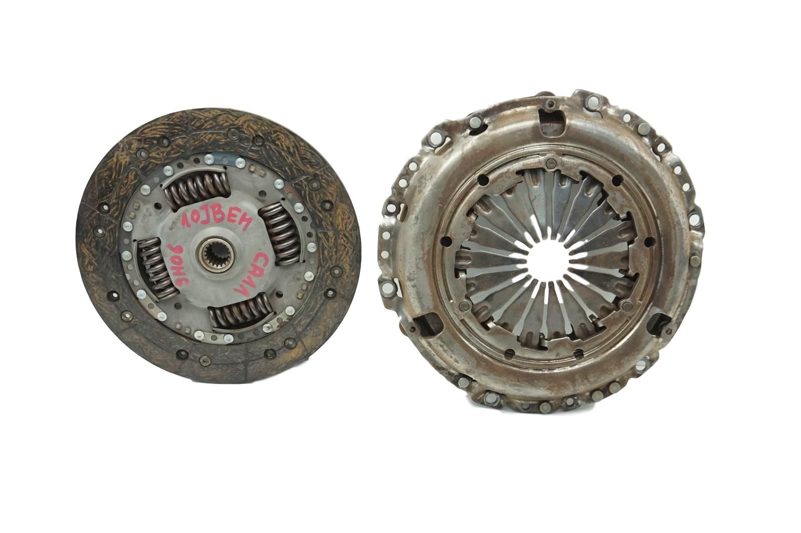 Kytkinsarja 1606876580 1,6 e-HDI Citroen Peugeot main product photo