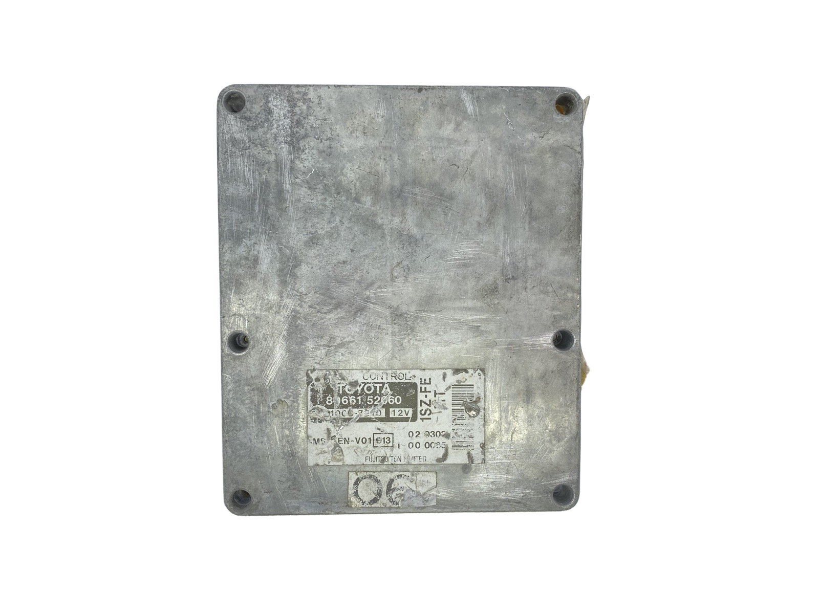 Ohjausyksikkö Toyota 89661-52060 211000-7210 1SZ-FE Fujitsu 57913 main product photo