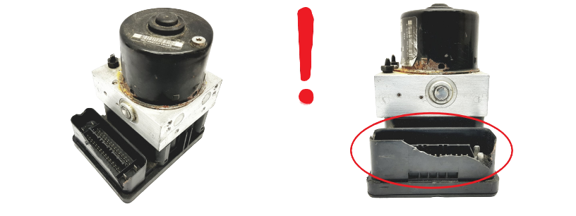 Abs-pumppu VW Audi 1C0907379M 1J0614517J Ate 60704 main product photo