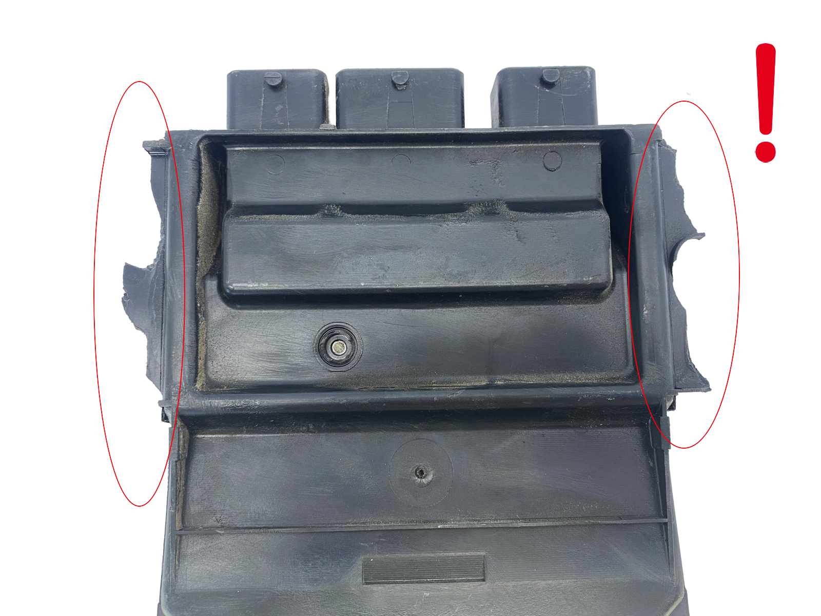Ohjausyksikkö 8200399038 8200513163 R0410B034A Renault Delphi 49025 main product photo