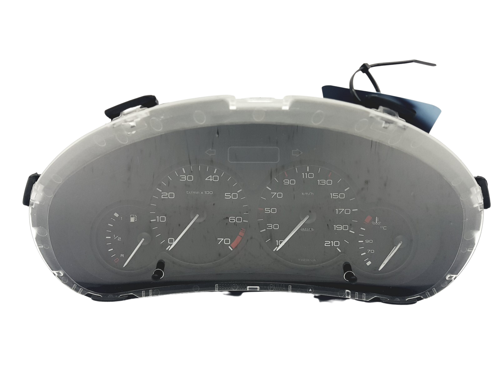 Kierroslukumittari Peugeot 206 9659728980 000501602 49140 main product photo