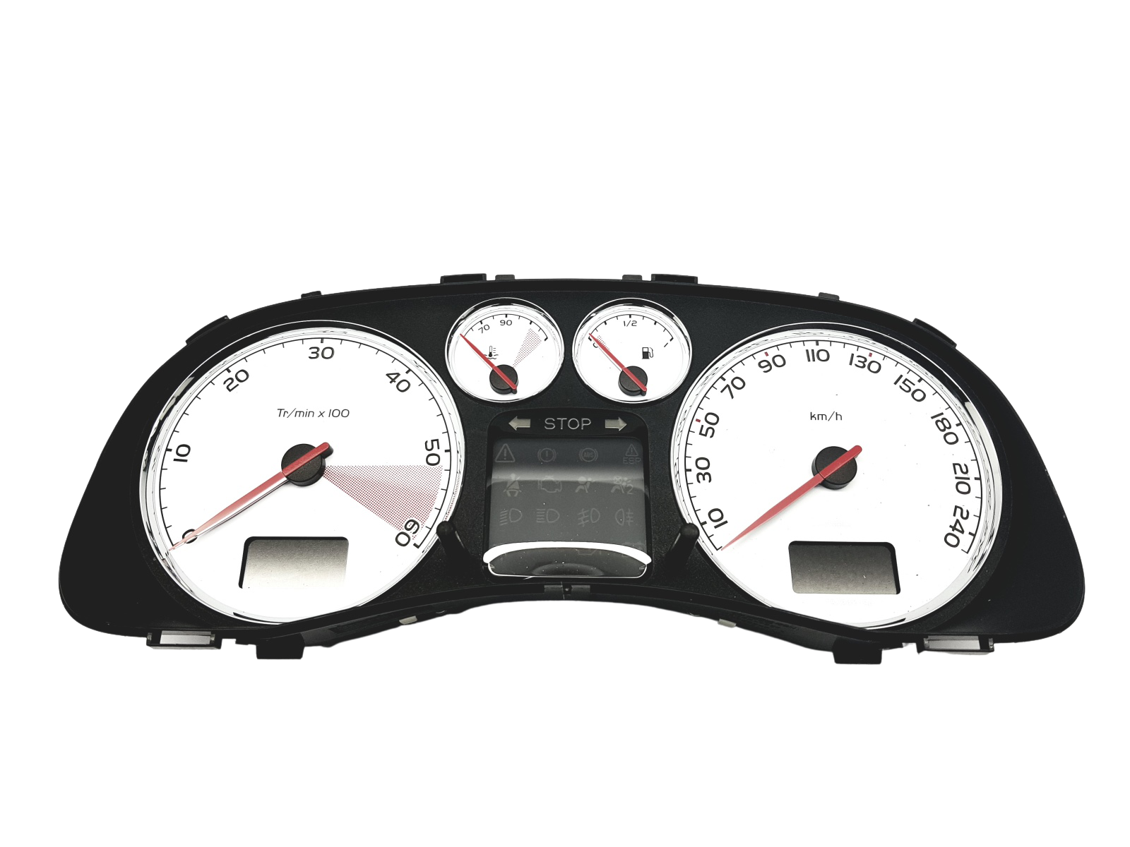 Kierroslukumittari Peugeot 307 P9661323180 E01 43699 main product photo
