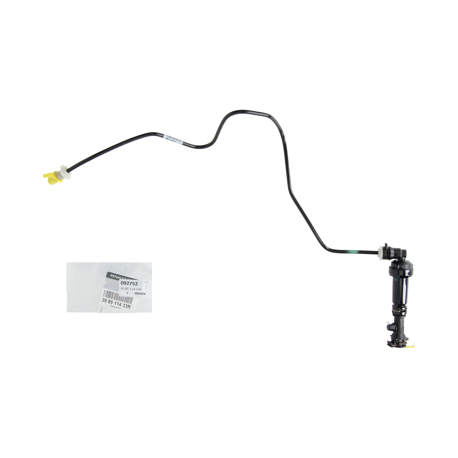 Kytkinputki Uusi Alkuperäinen 308511433R Renault main product photo