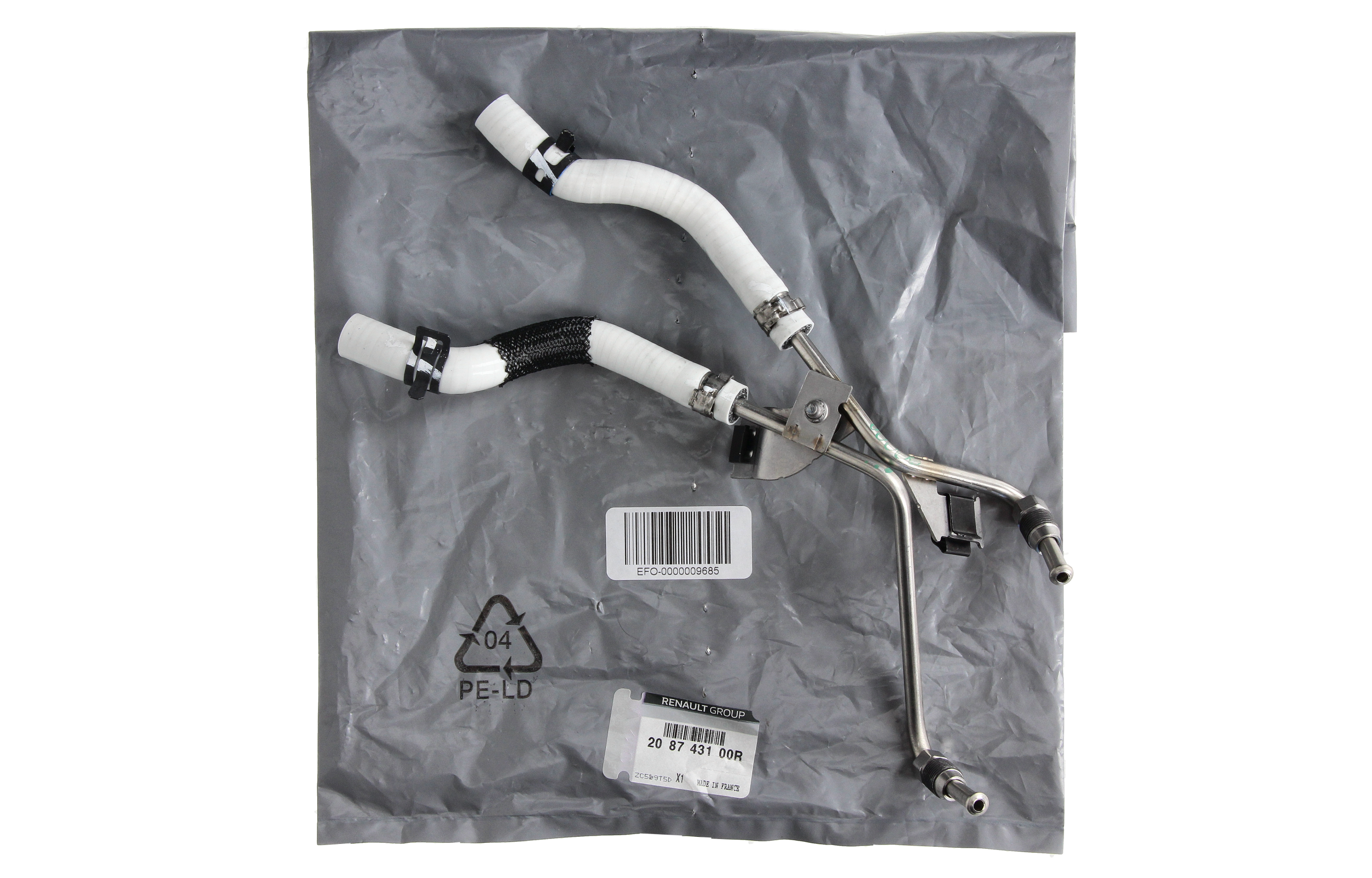 Pakokaasujen Paineanturi Alkuperäinen 208743100R Renault main product photo