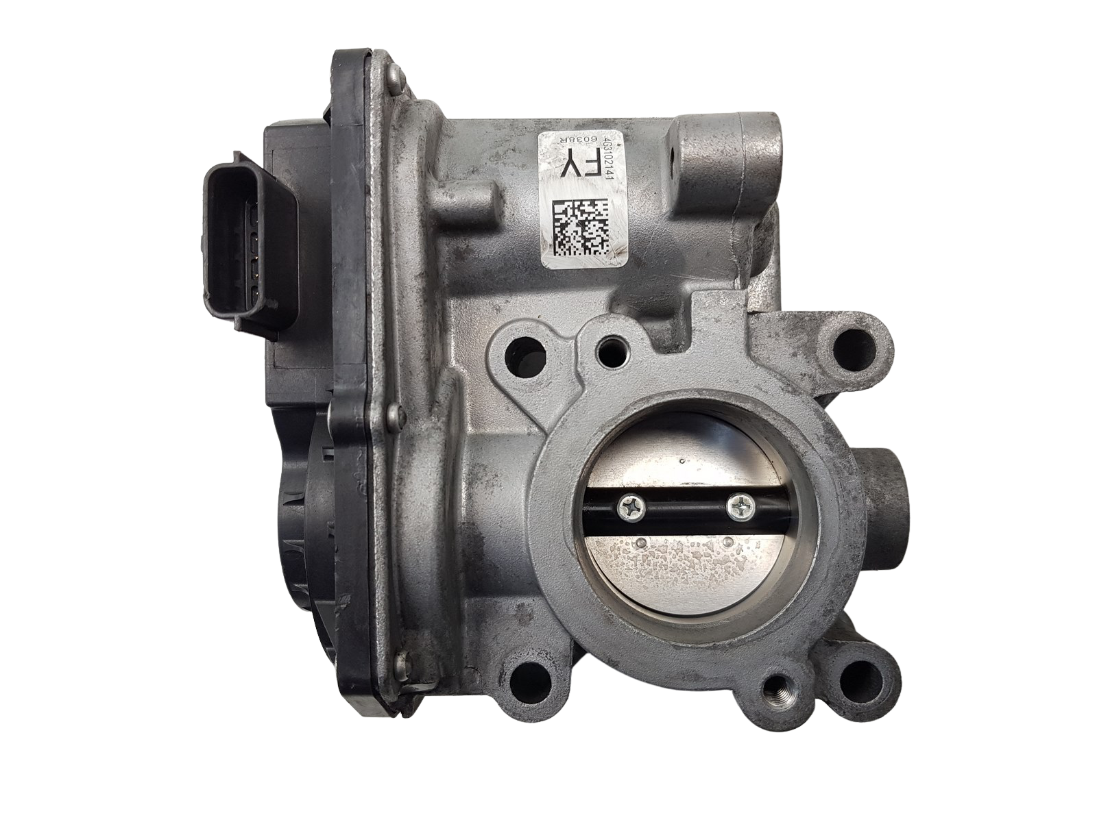 Kaasuläpän venttiili Renault 161206038R H8201171233 0.9 1.2 TCE 2463 main product photo