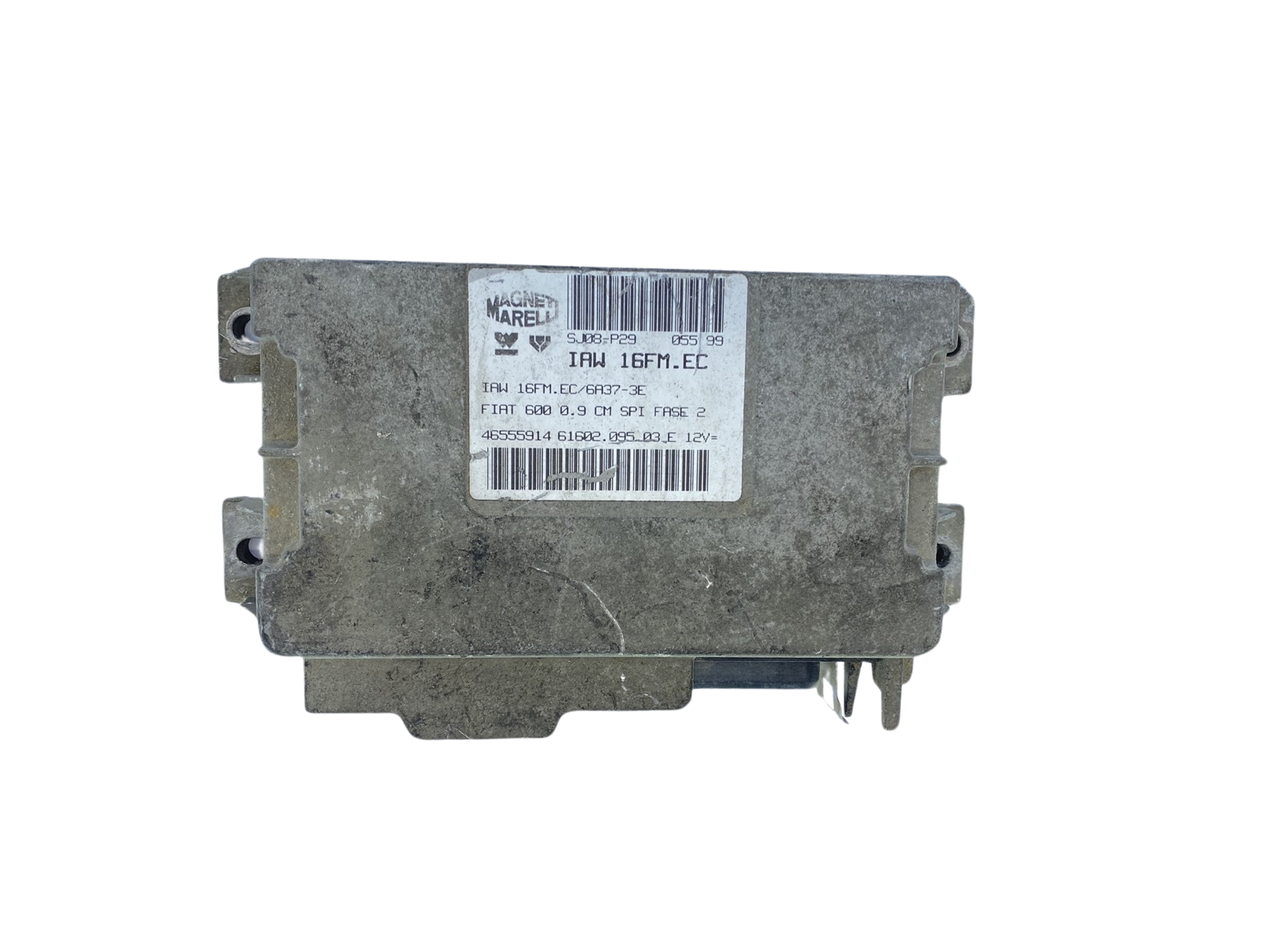 Ohjausyksikkö IAW16FM.EC 46555914 61602.095.03 Fiat Magneti Marelli 62129 main product photo