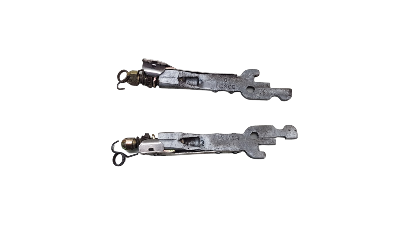 Jarrurummun säätö Bosch 431076 Citroen Peugeot 206 main product photo