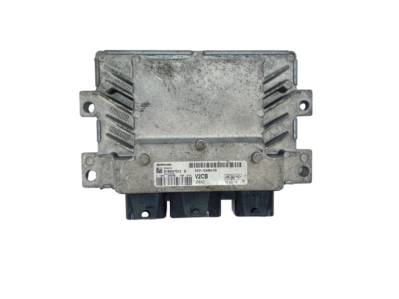 Ohjausyksikkö AV21-12A650-CB S180047012B V2CB Ford Continental 60000 main product photo