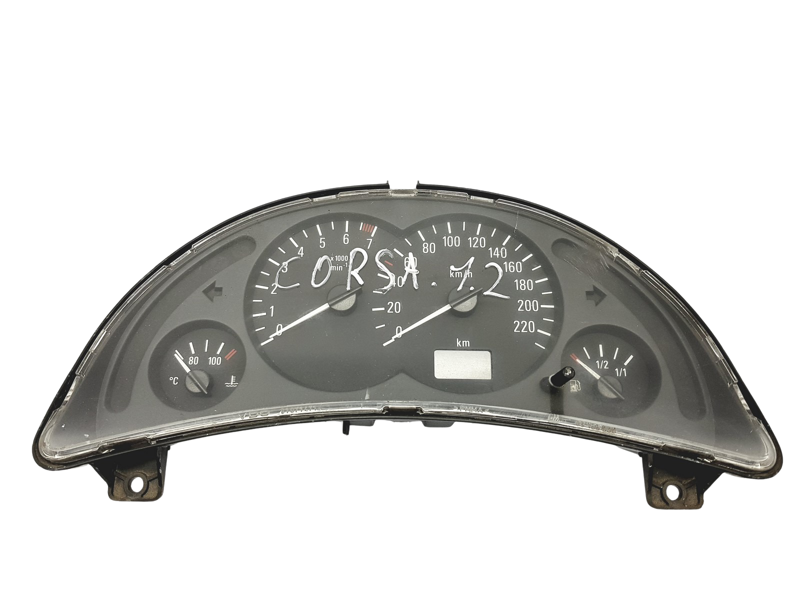 Kierroslukumittari Opel Corsa C 09166814FL 110008988009 41045 main product photo
