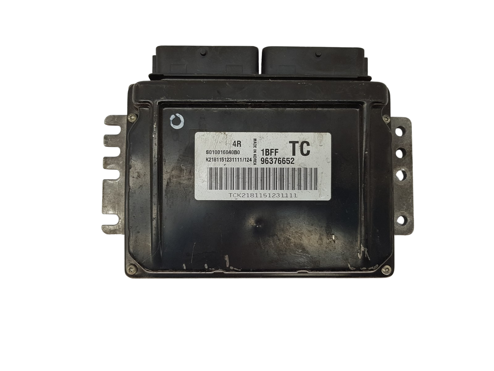 Ohjausyksikkö 96376652 S010016040B0 1BFF TC Chevrolet Kemsco main product photo