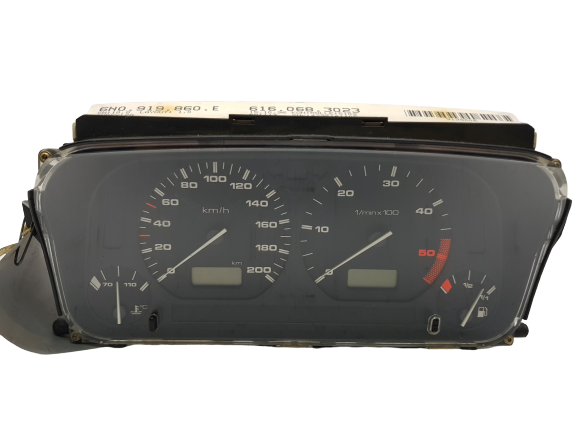 Kierroslukumittari VW Polo 6N 6N0919860E 6160683023 23385 main product photo