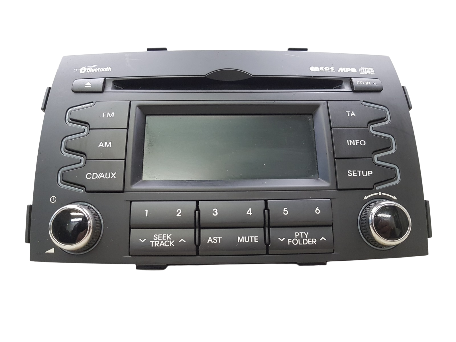 Radio Cd Mp3 Soitin KIA Sorento 961802P850CA PA710XMEB main product photo