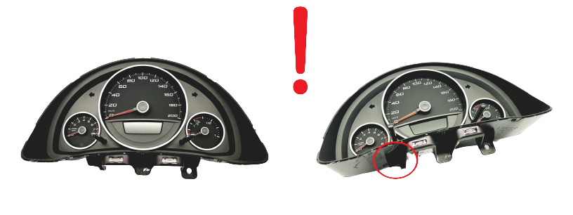 Kierroslukumittari VW UP 1SL920860N 503005324033 main product photo