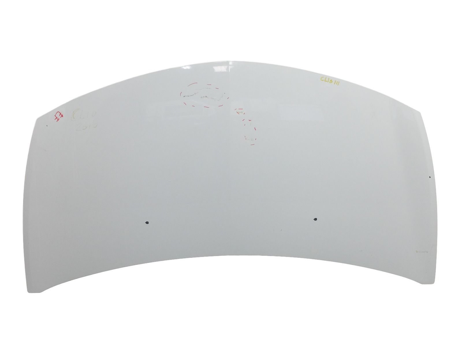 Konepelti Pokrywa Silnika Renault Clio III 2005-2012 main product photo