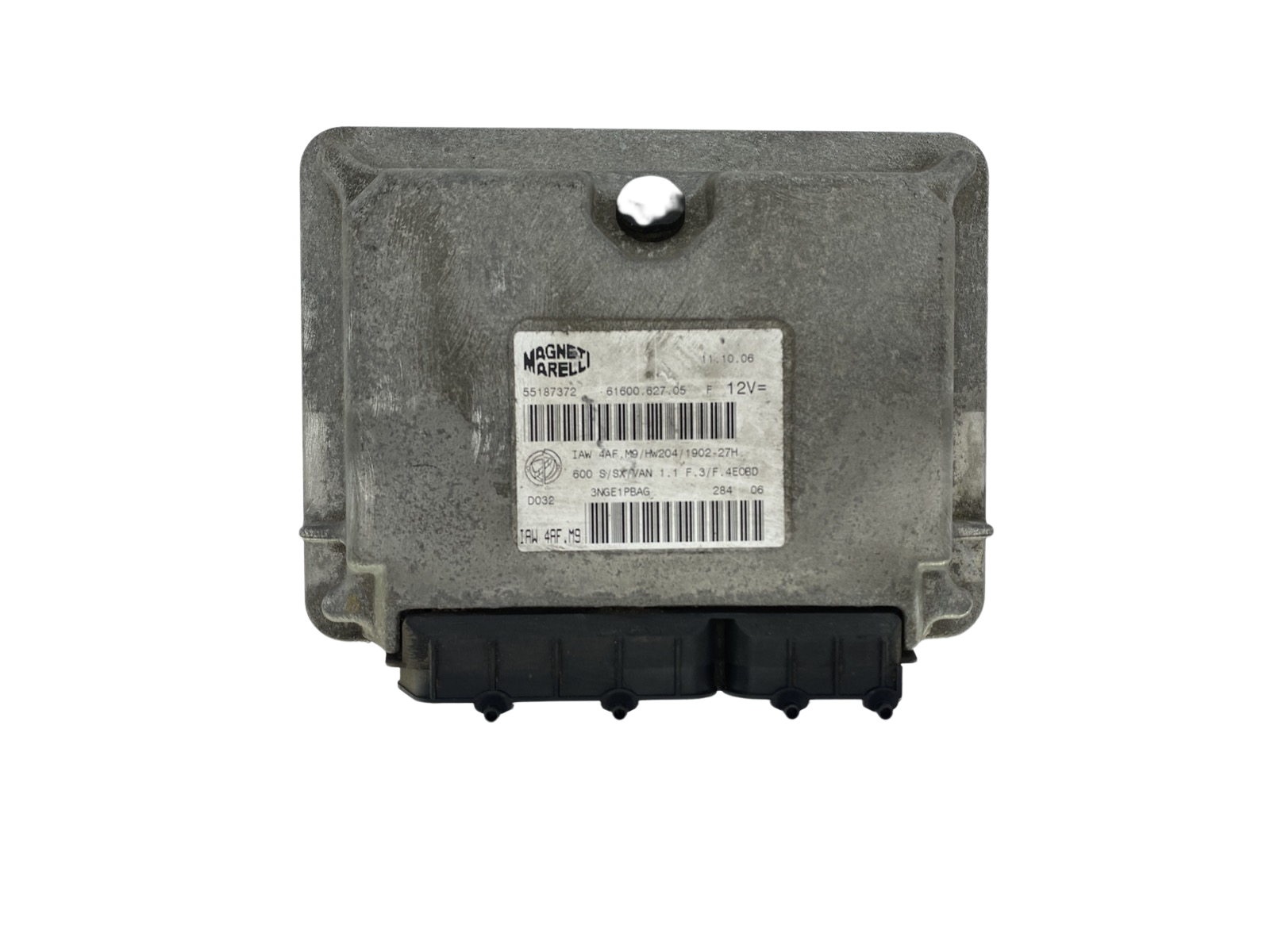 Ohjausyksikkö IAW4AF.M9 55187372 61600.627.05 Fiat Magneti Marelli 52977 main product photo